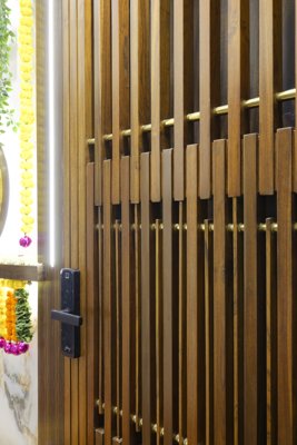 More than a door - a statement of design and precision